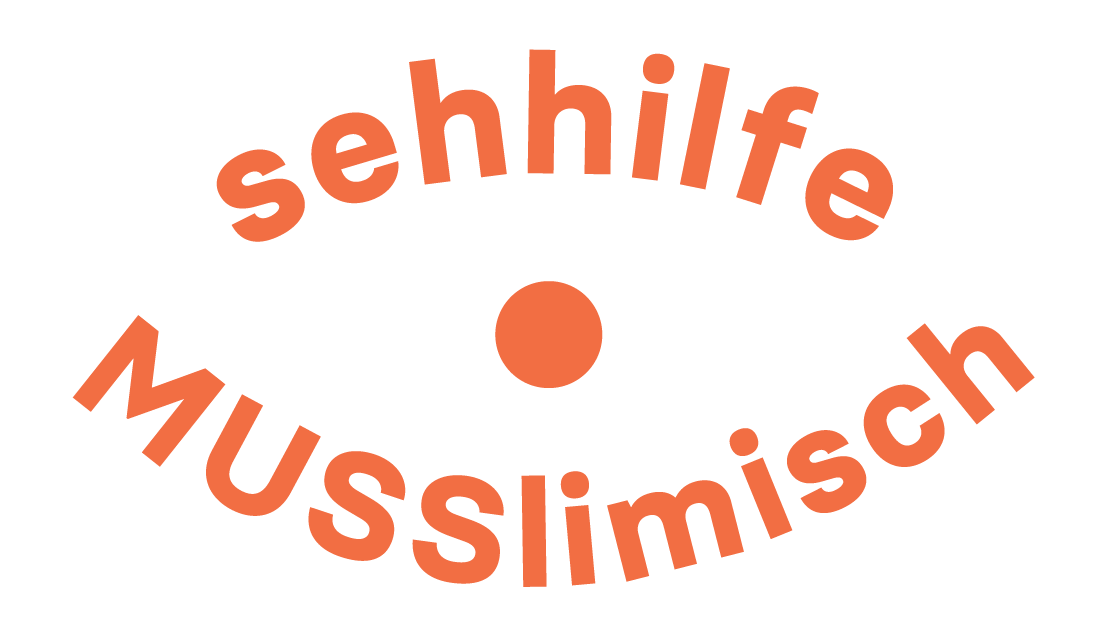 sehhilfe musslimisch logo